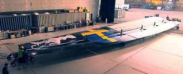 Wing sail