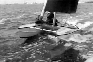 Shearwater 1 Catamaran