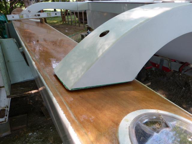 Hinge alignment