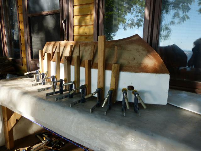 Fairing attachment