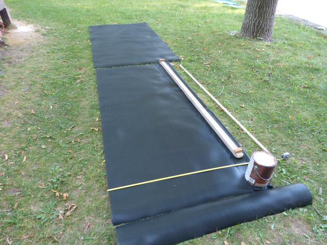 Trampoline attachment