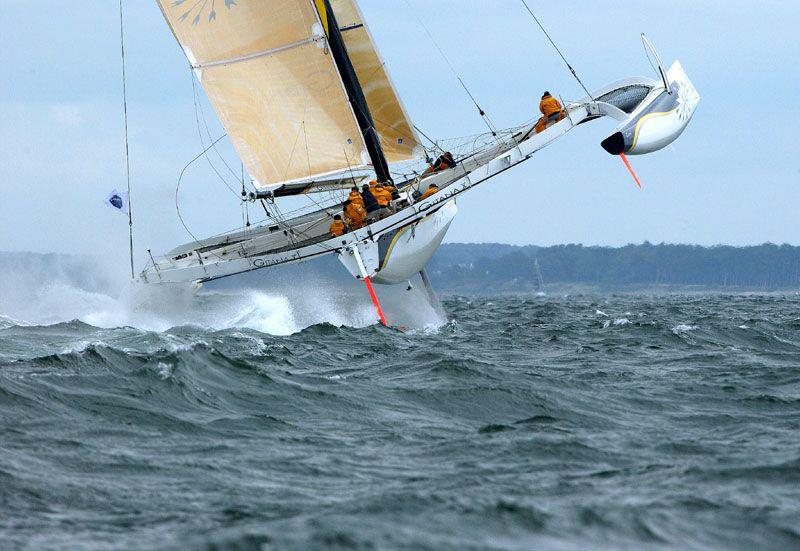 Trimaran