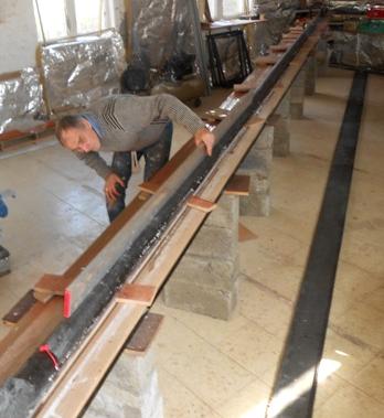 build process