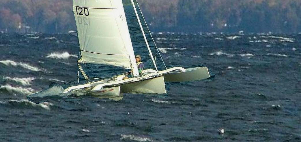RoughSailing