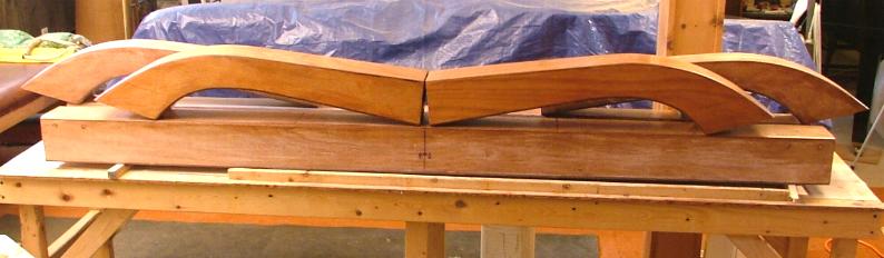 W17 Beams