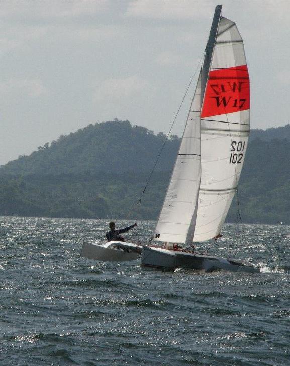 The white W17