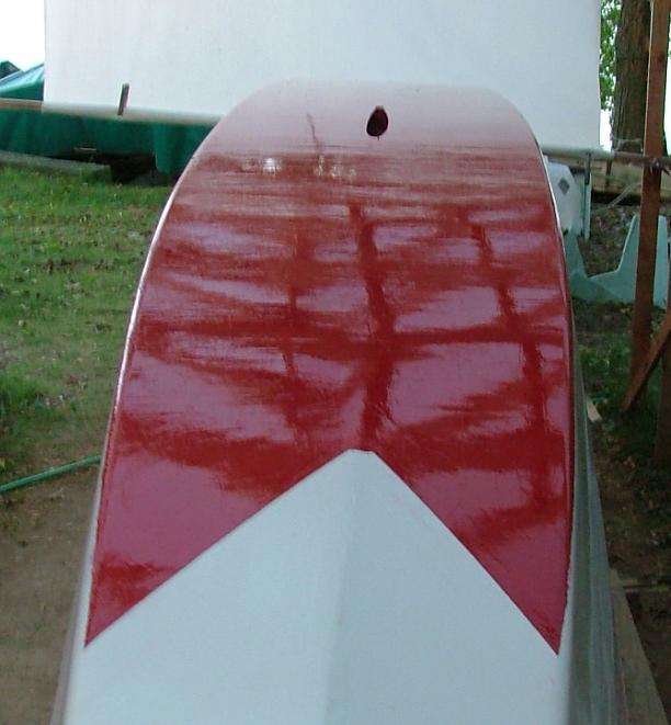 W17 Main hull