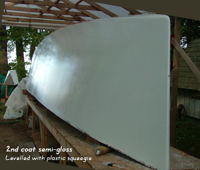 W17 Main hull