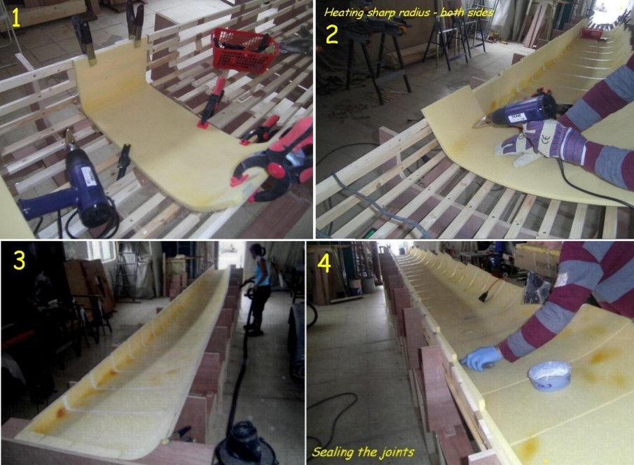 Building a W22