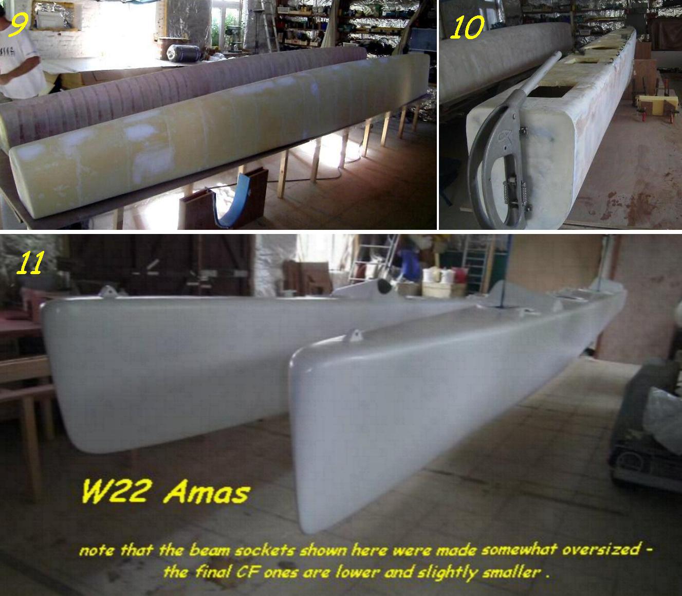 Building a W22