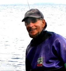 Author, Mike Waters
