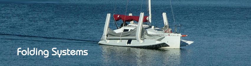 Folding Header