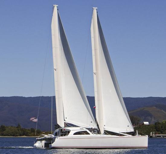Atlantic 47 Trimaran